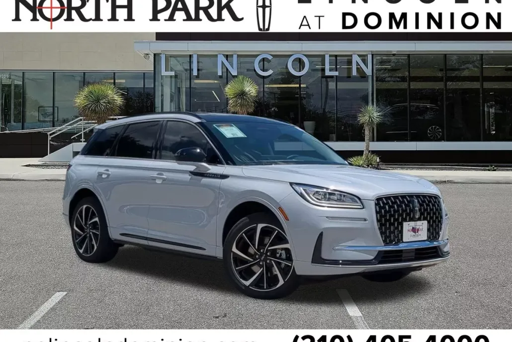 2025 Lincoln Corsair Grand Touring photo 1