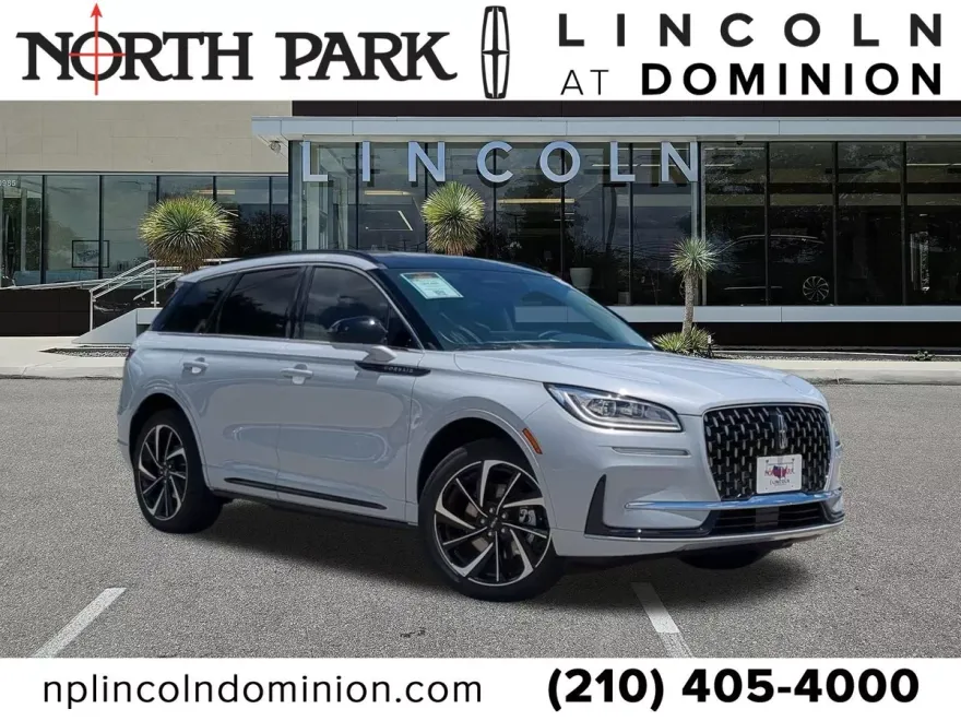 2025 Lincoln Corsair Grand Touring photo 1