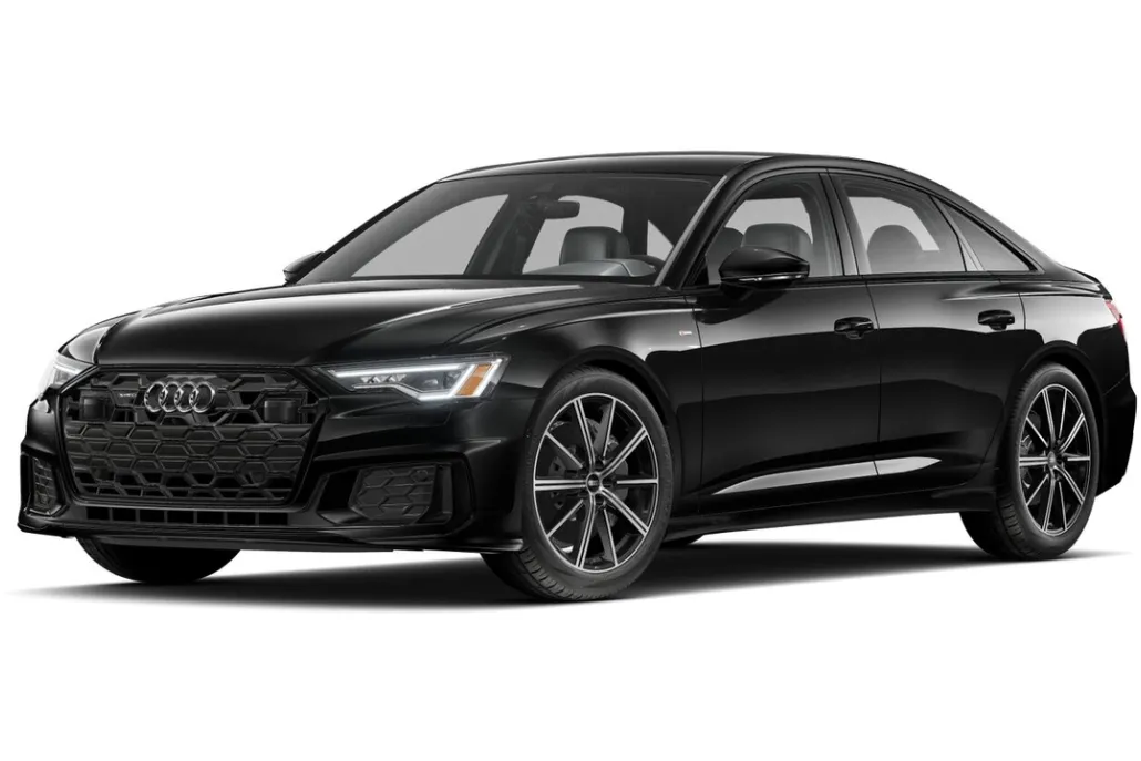 2025 Audi A6 Quattro Premium Plus photo 1