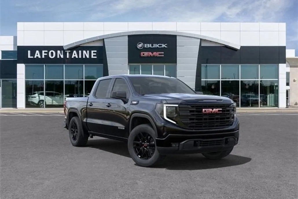 2025 Gmc Sierra 1500 Elevation photo 1
