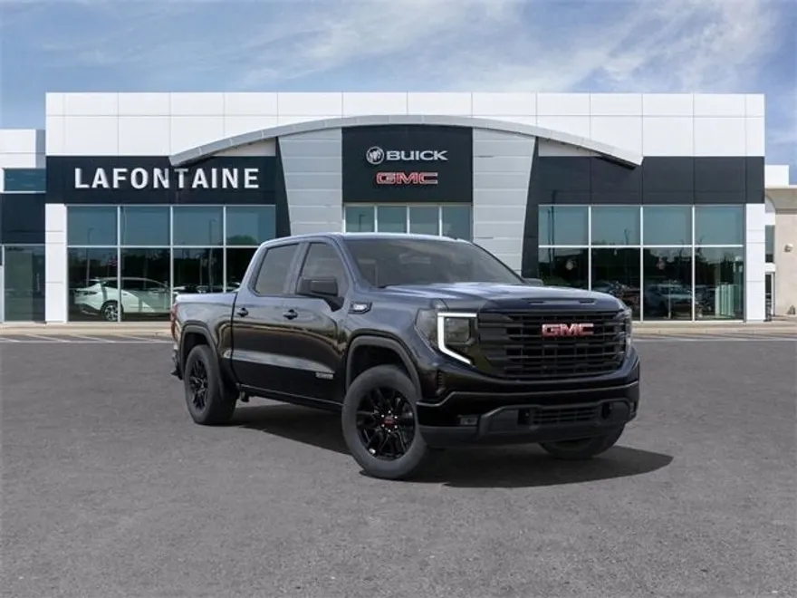 2025 Gmc Sierra 1500 Elevation photo 1