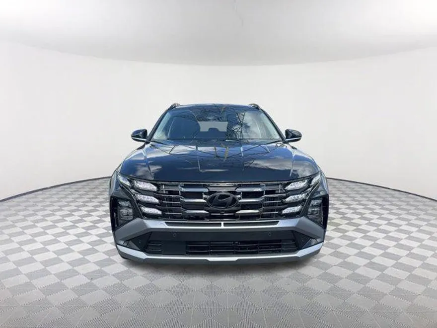 2025 Hyundai Tucson Limited photo 1