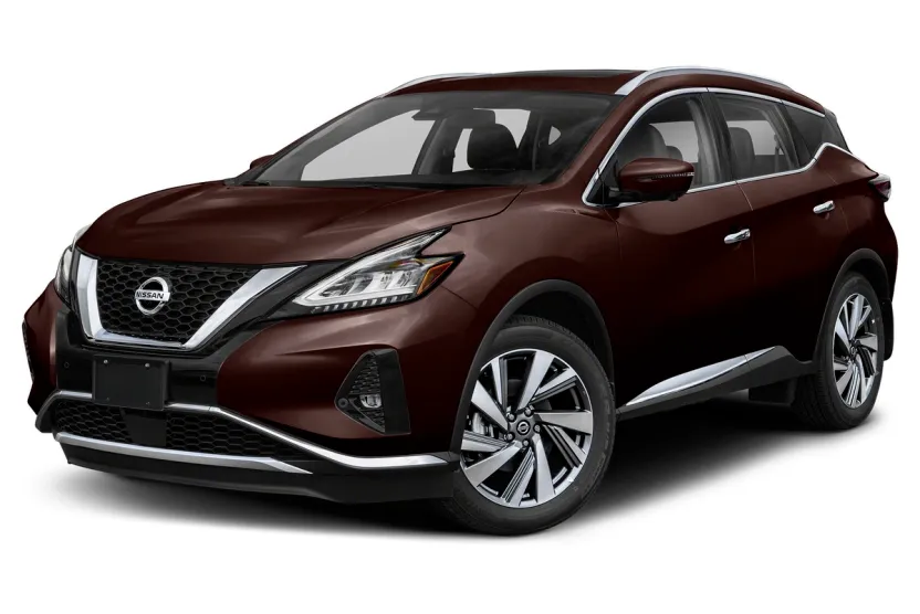 2021 Nissan Murano SL photo 1