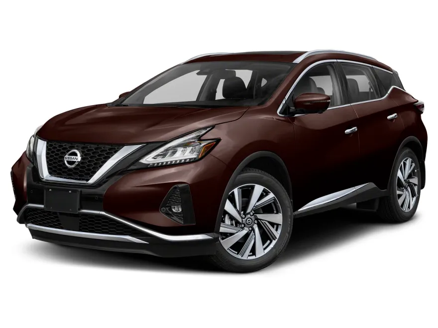 2021 Nissan Murano SL photo 1