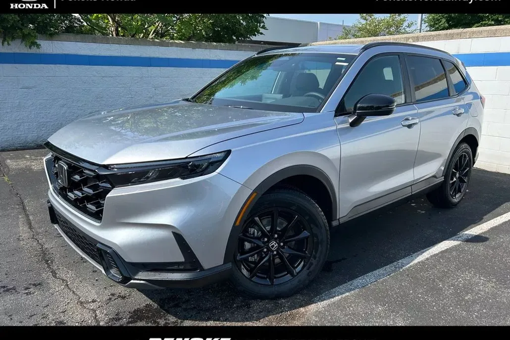 2026 Honda CR-V Hybrid Sport-L photo 1
