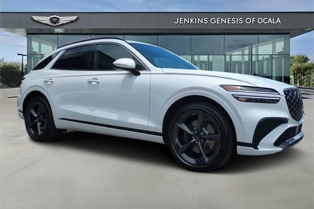 2026 Genesis GV70 2.5T Sport Prestige photo 1