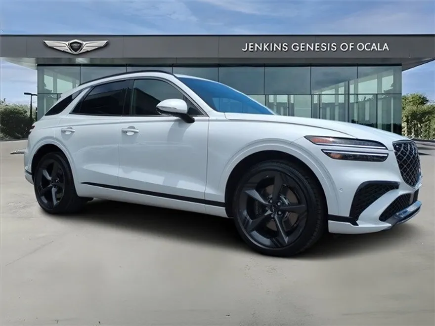 2026 Genesis GV70 2.5T Sport Prestige photo 1