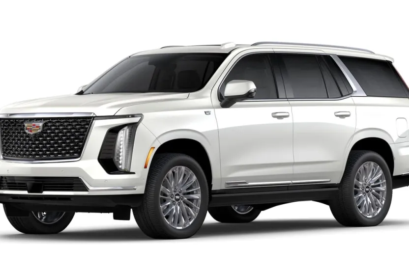 2026 Cadillac Escalade Luxury photo 1