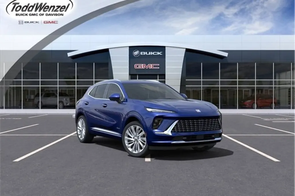 2025 Buick Envision Avenir photo 1
