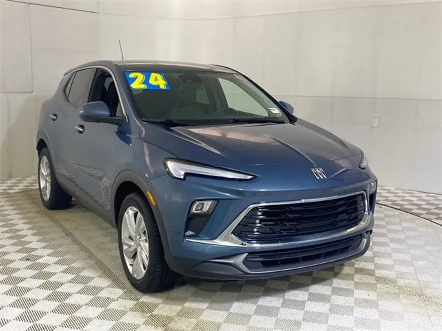 2024 Buick Encore GX Preferred photo 1