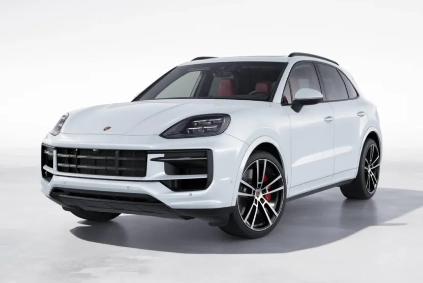 2026 Porsche Cayenne S photo 1