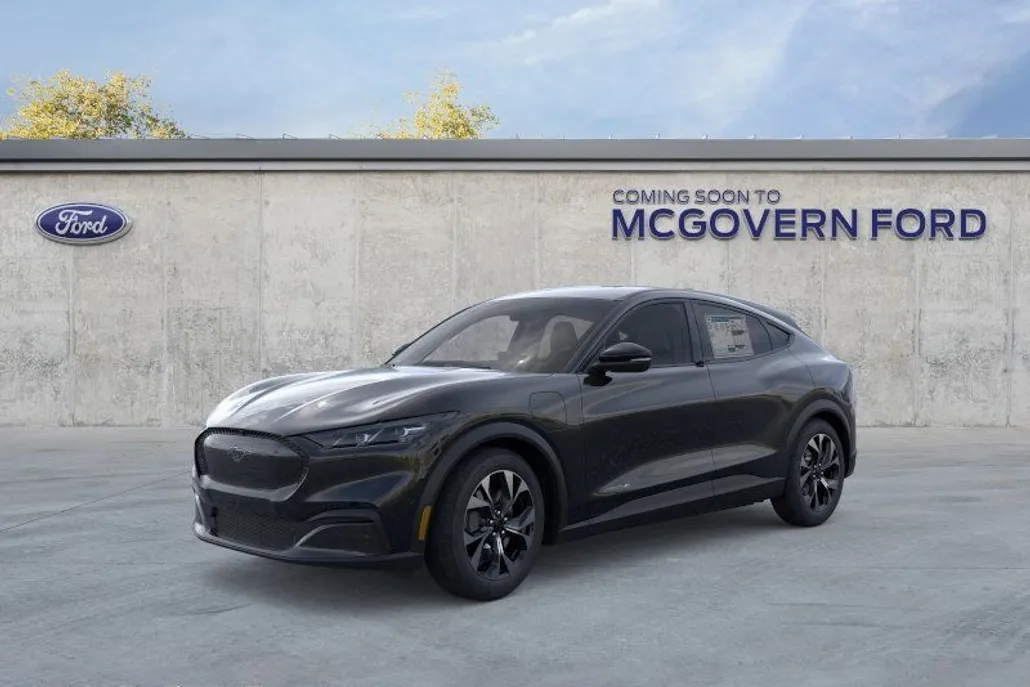2025 Ford Mustang Mach-E Select photo 1