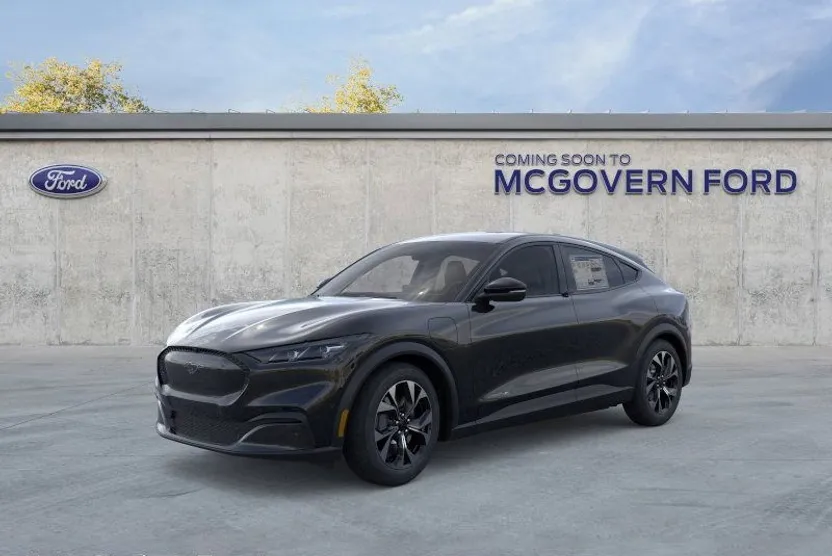 2025 Ford Mustang Mach-E Select photo 1