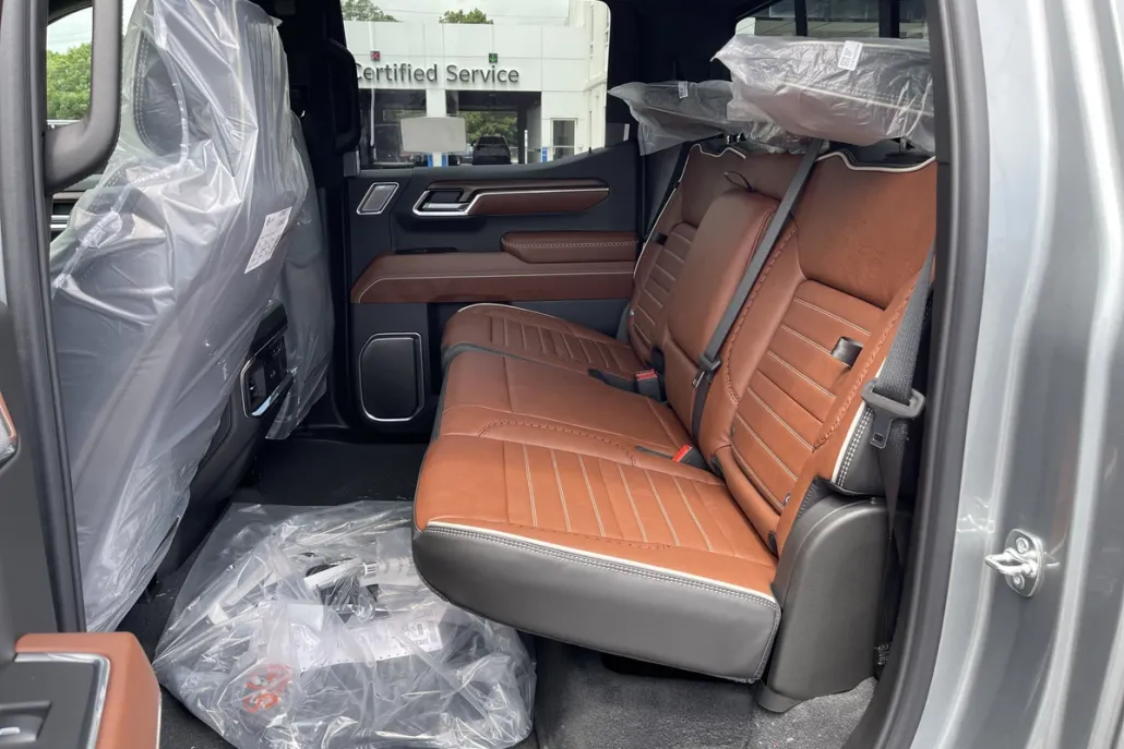 2025 Gmc Sierra 1500 Denali Ultimate photo 1
