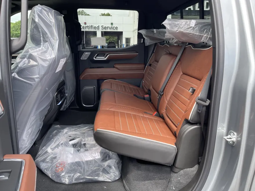 2025 Gmc Sierra 1500 Denali Ultimate photo 1