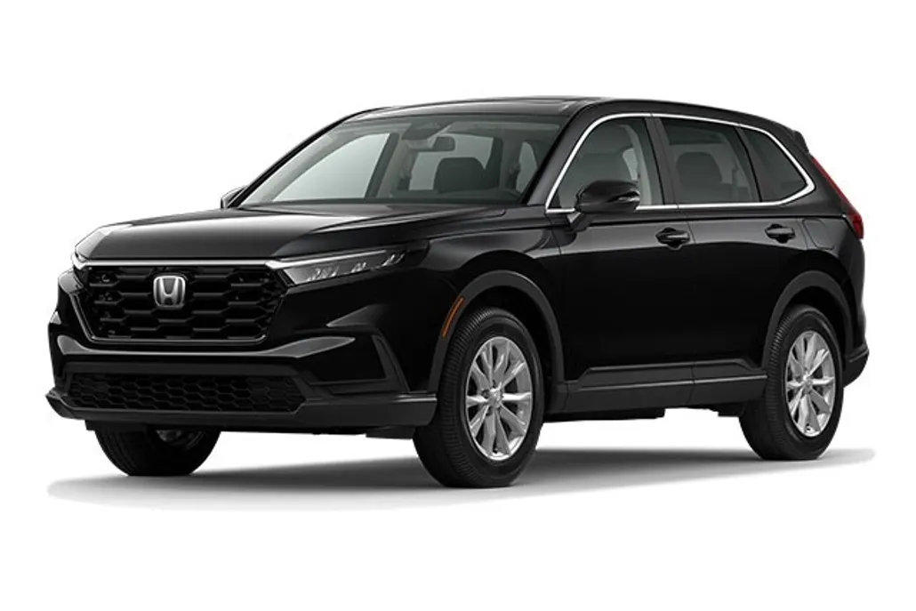 2026 Honda CR-V EX photo 1
