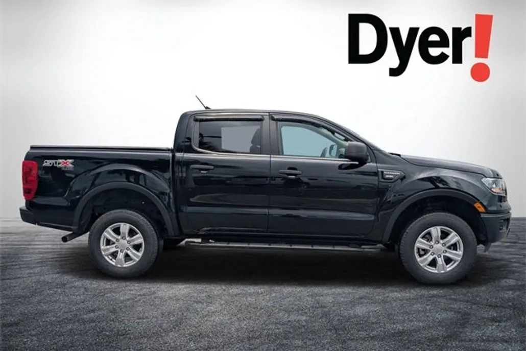 2020 Ford Ranger XL photo 1