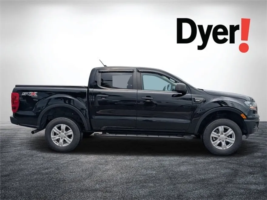 2020 Ford Ranger XL photo 1