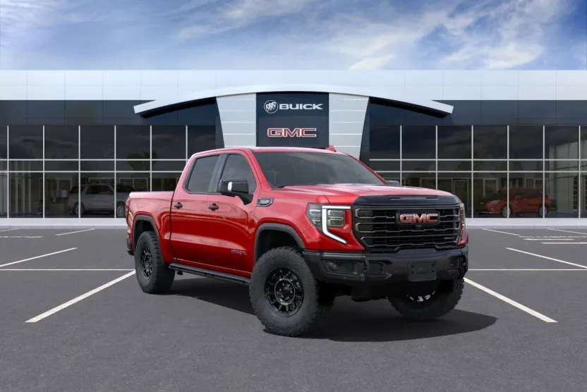 2024 Gmc Sierra 1500 AT4X photo 1