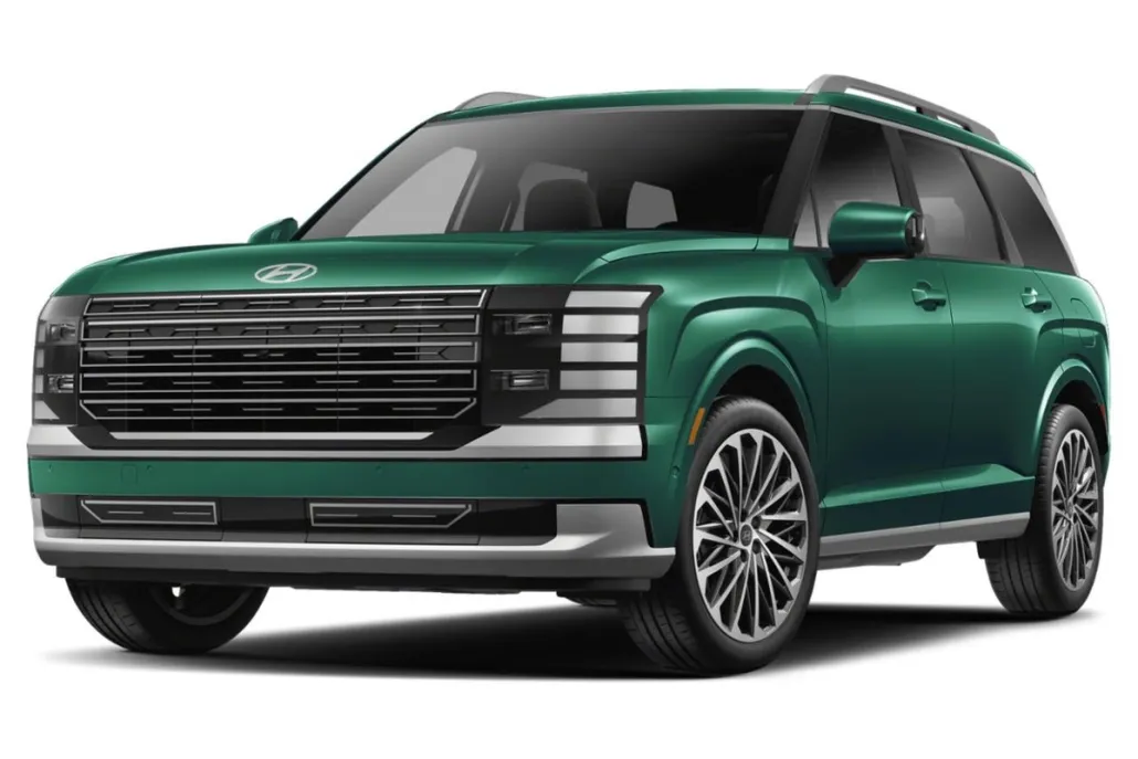 2026 Hyundai Palisade Calligraphy photo 1