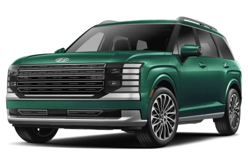 2026 Hyundai Palisade Calligraphy photo 1