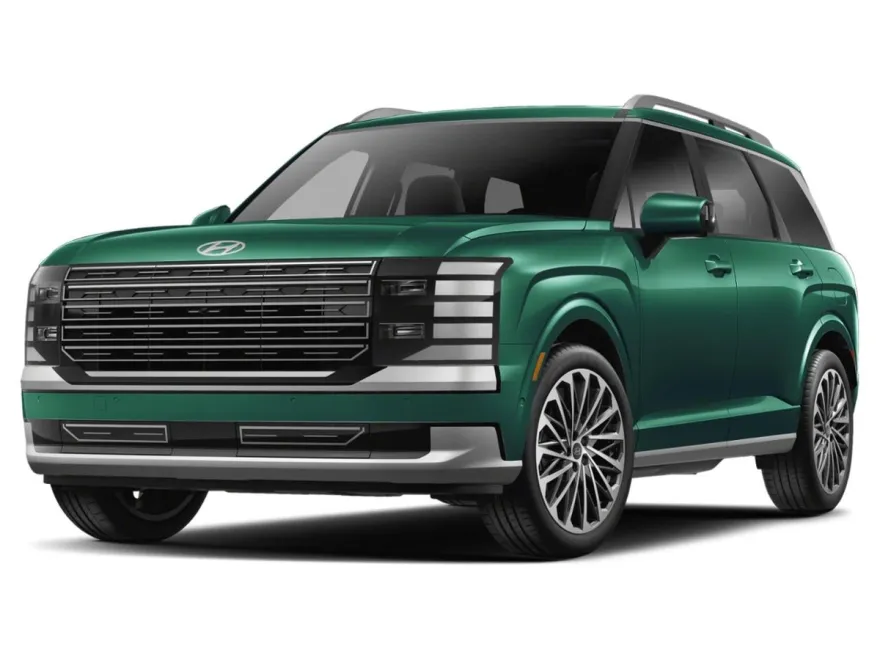 2026 Hyundai Palisade Calligraphy photo 1