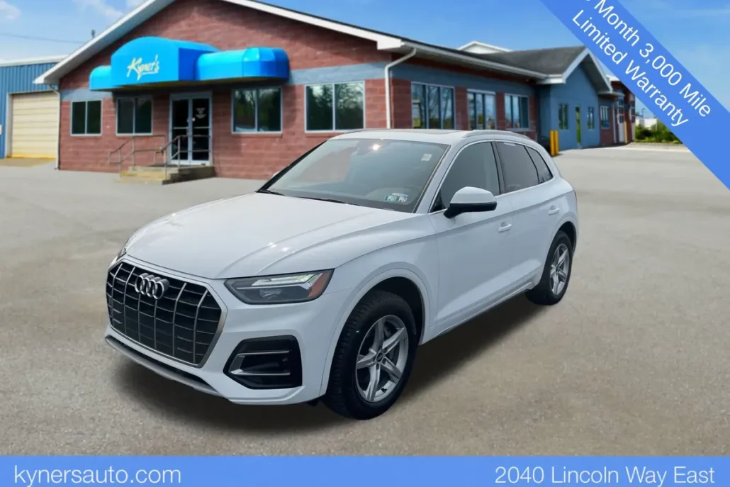 2021 Audi Q5 45 Premium photo 1