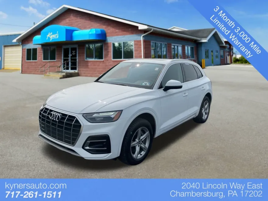2021 Audi Q5 45 Premium photo 1