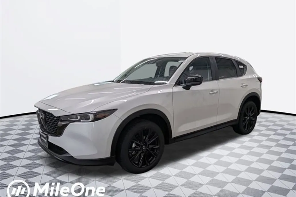 2025 Mazda CX-5 2.5 S Carbon photo 1