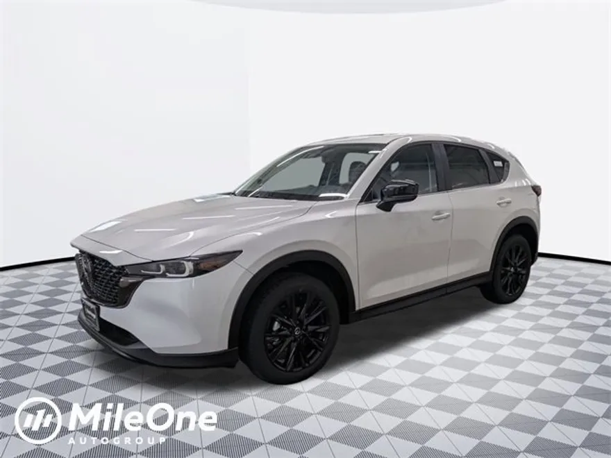 2025 Mazda CX-5 2.5 S Carbon photo 1