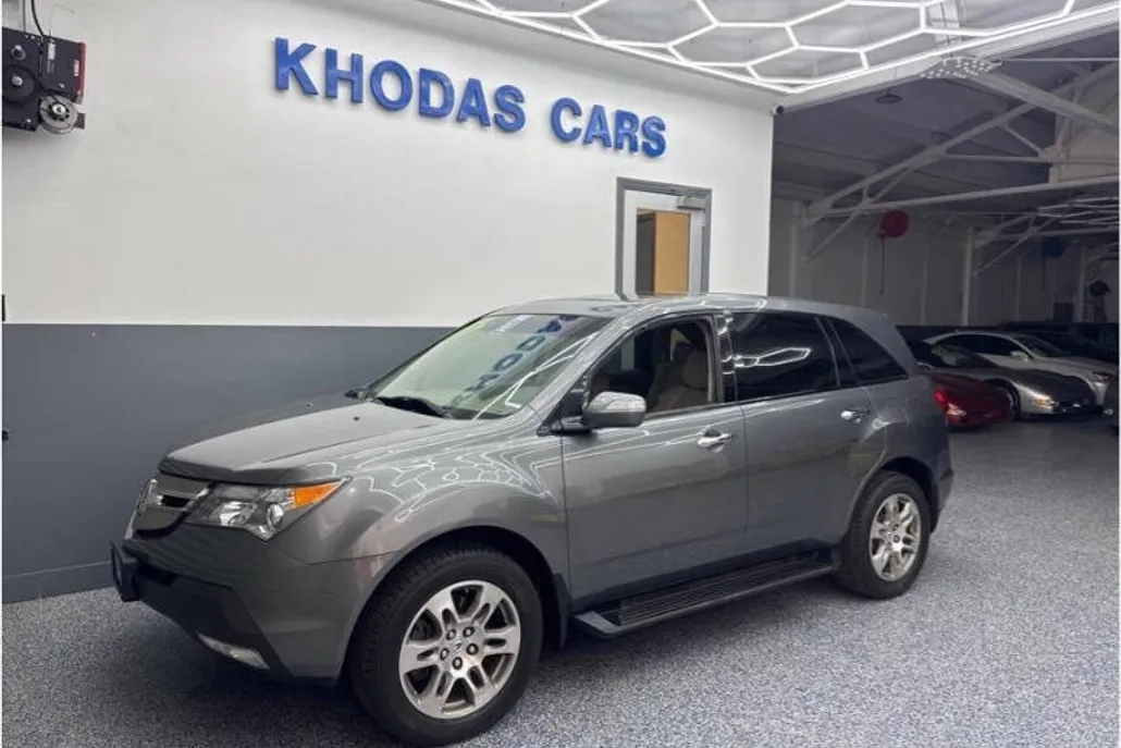 2008 Acura MDX SH-AWD photo 1