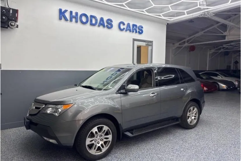 2008 Acura MDX SH-AWD photo 1