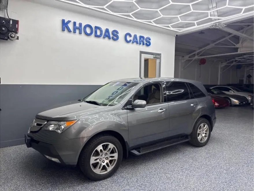 2008 Acura MDX SH-AWD photo 1