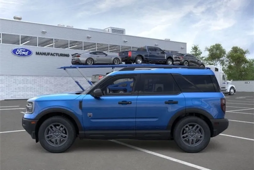 2025 Ford Bronco Sport Big Bend photo 1