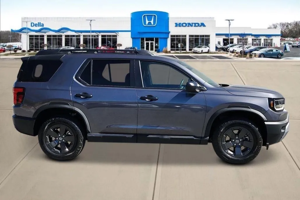 2026 Honda Passport photo 1