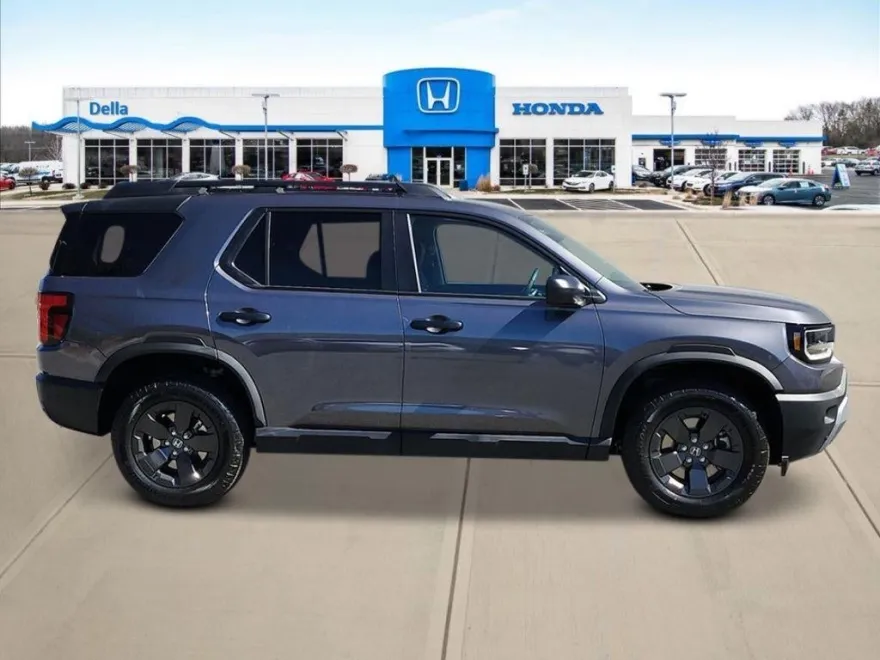 2026 Honda Passport photo 1