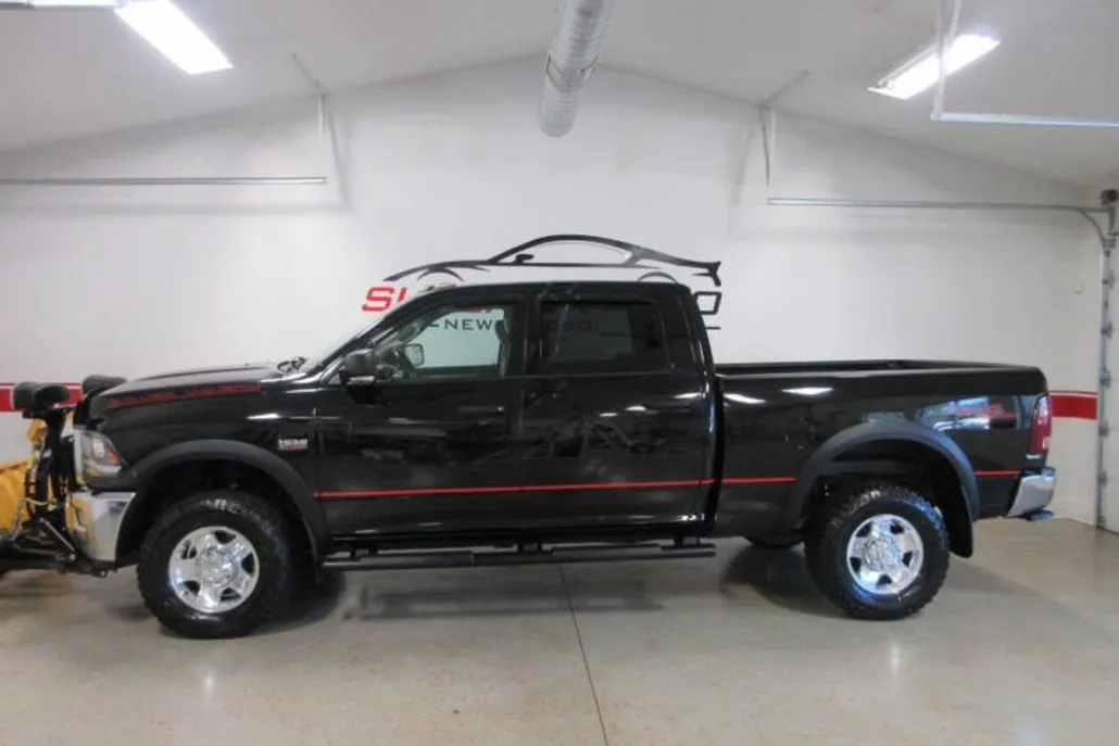 2013 Ram 2500 Power Wagon photo 1