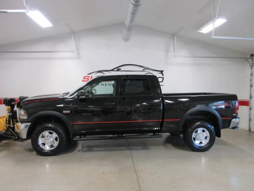 2013 Ram 2500 Power Wagon photo 1