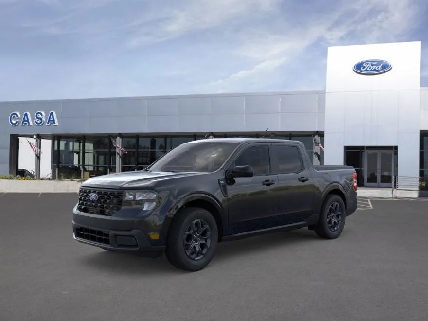 2025 Ford Maverick XLT photo 1