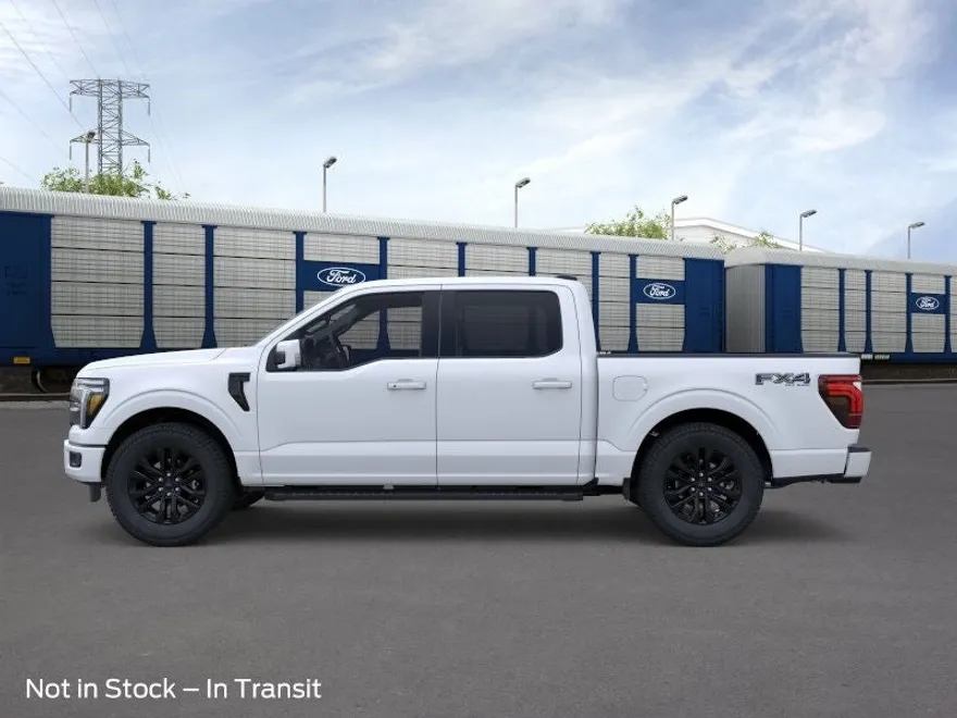 2025 Ford F-150 Base photo 1