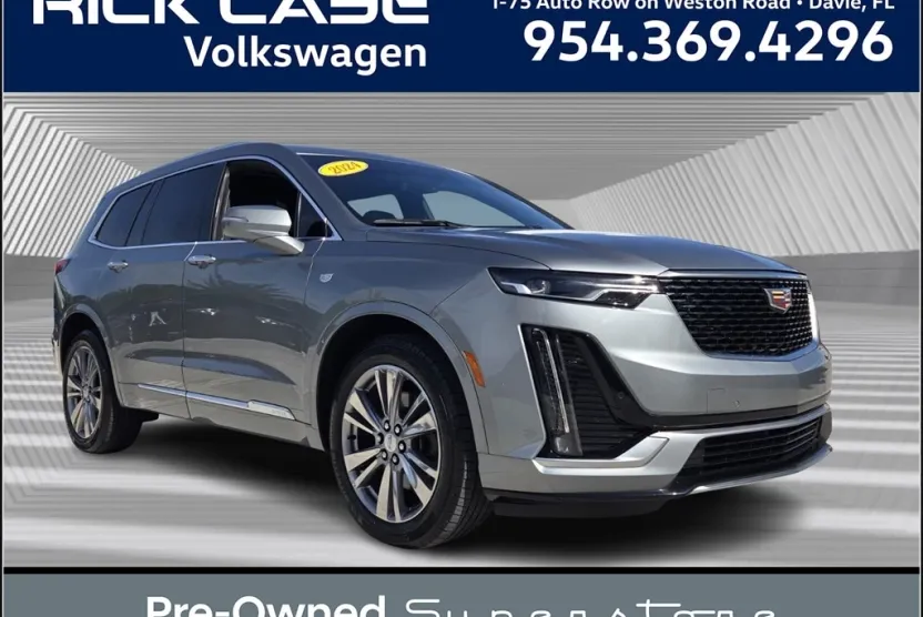2024 Cadillac XT6 Premium Luxury photo 1