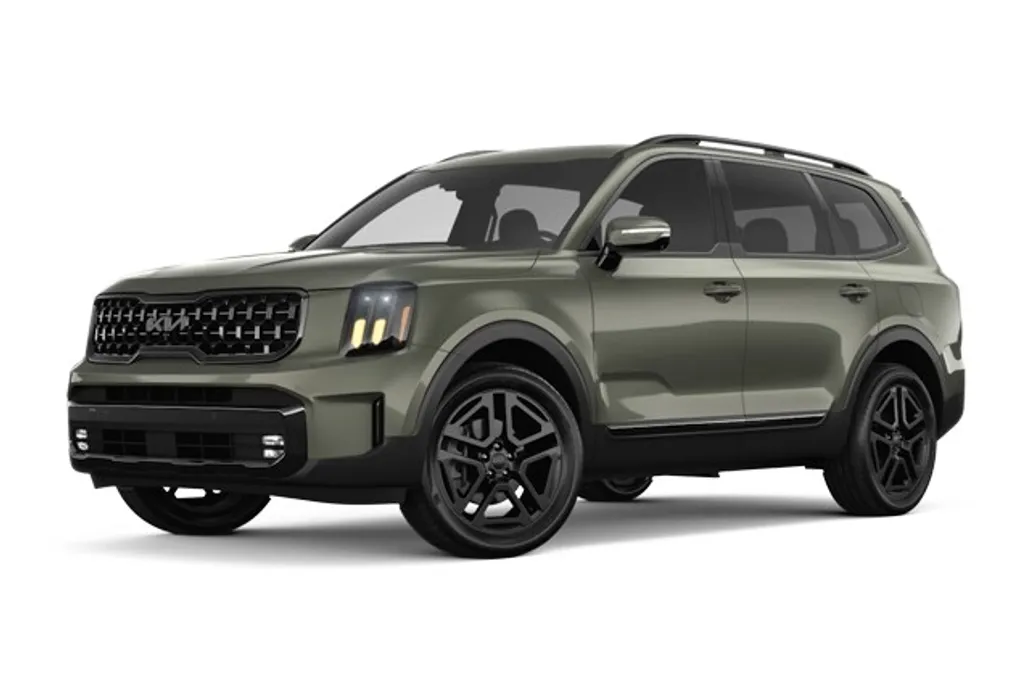 2025 Kia Telluride X-Line photo 1