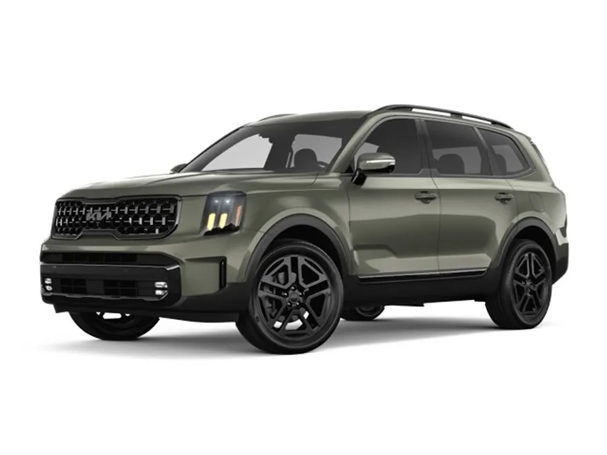 2025 Kia Telluride X-Line photo 1