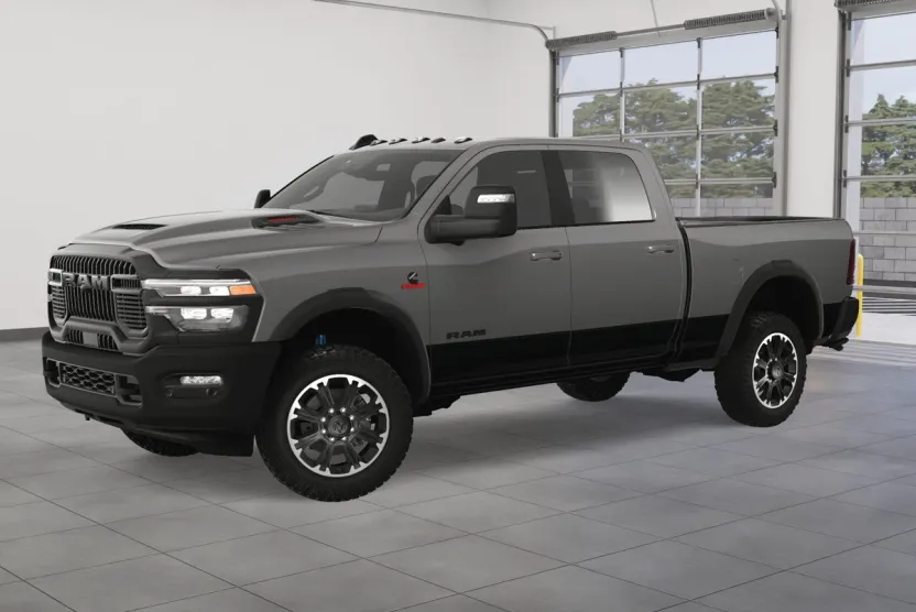 2025 Ram 2500 Power Wagon photo 1
