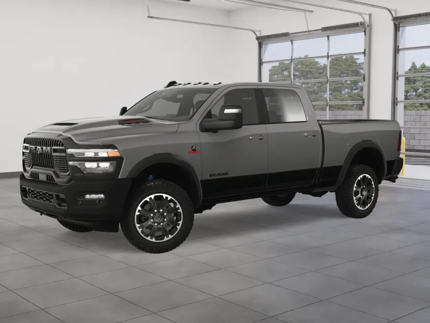 2025 Ram 2500 Power Wagon photo 1