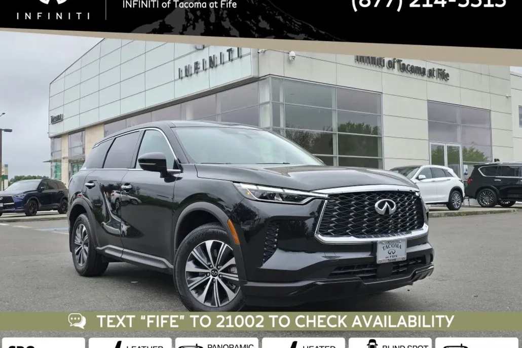 2024 Infiniti QX60 photo 1