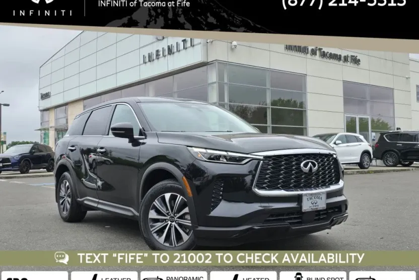 2024 Infiniti QX60 photo 1