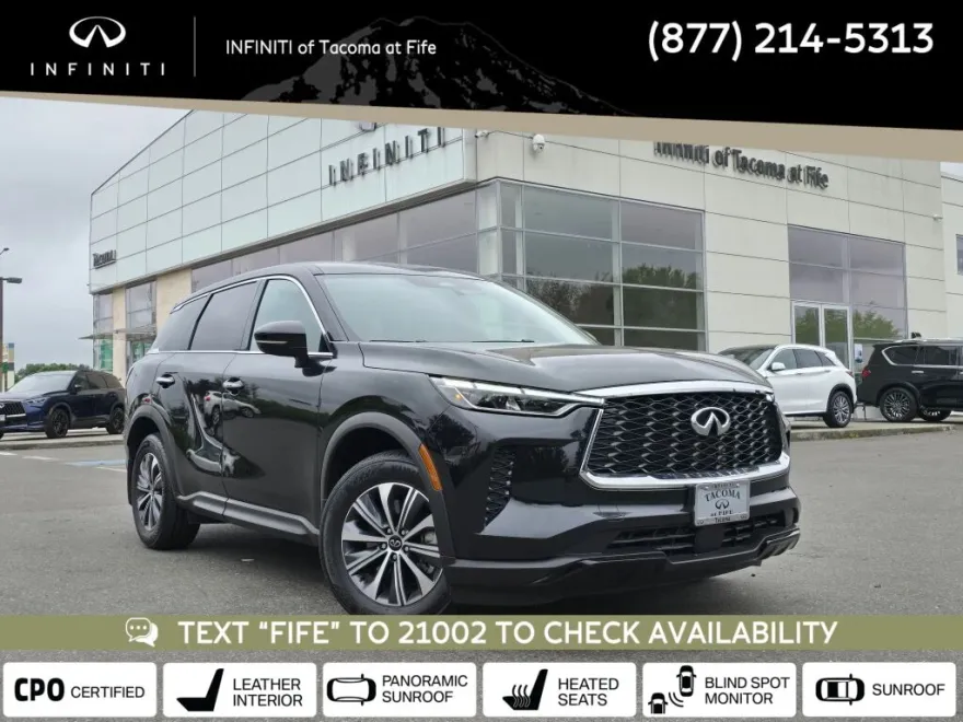 2024 Infiniti QX60 photo 1