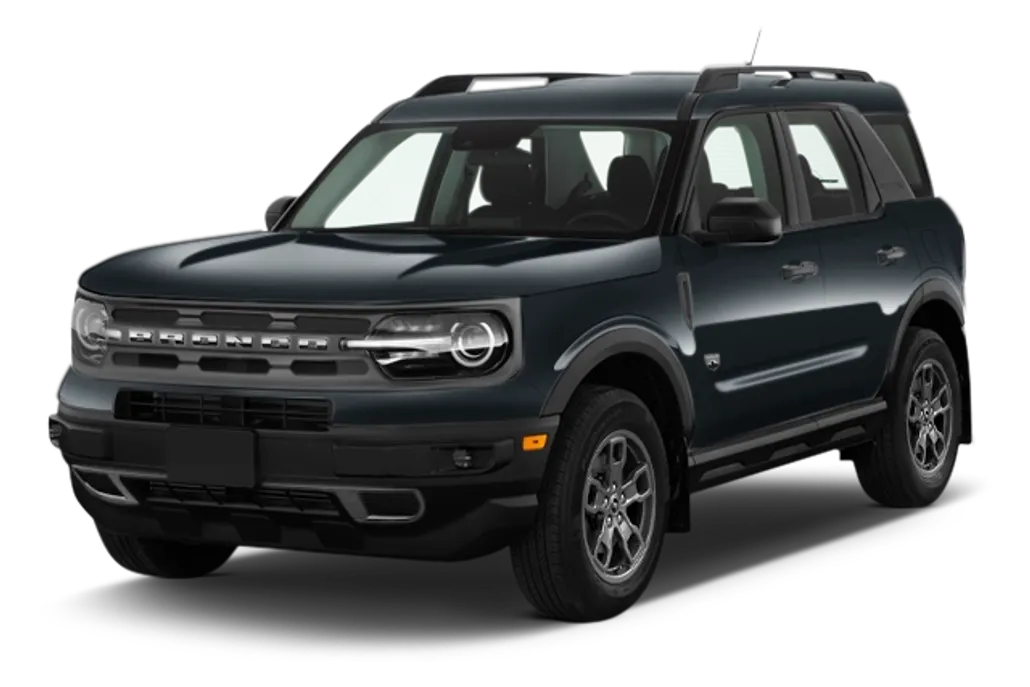 2021 Ford Bronco Sport Big Bend photo 1