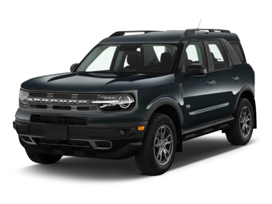 2021 Ford Bronco Sport Big Bend photo 1